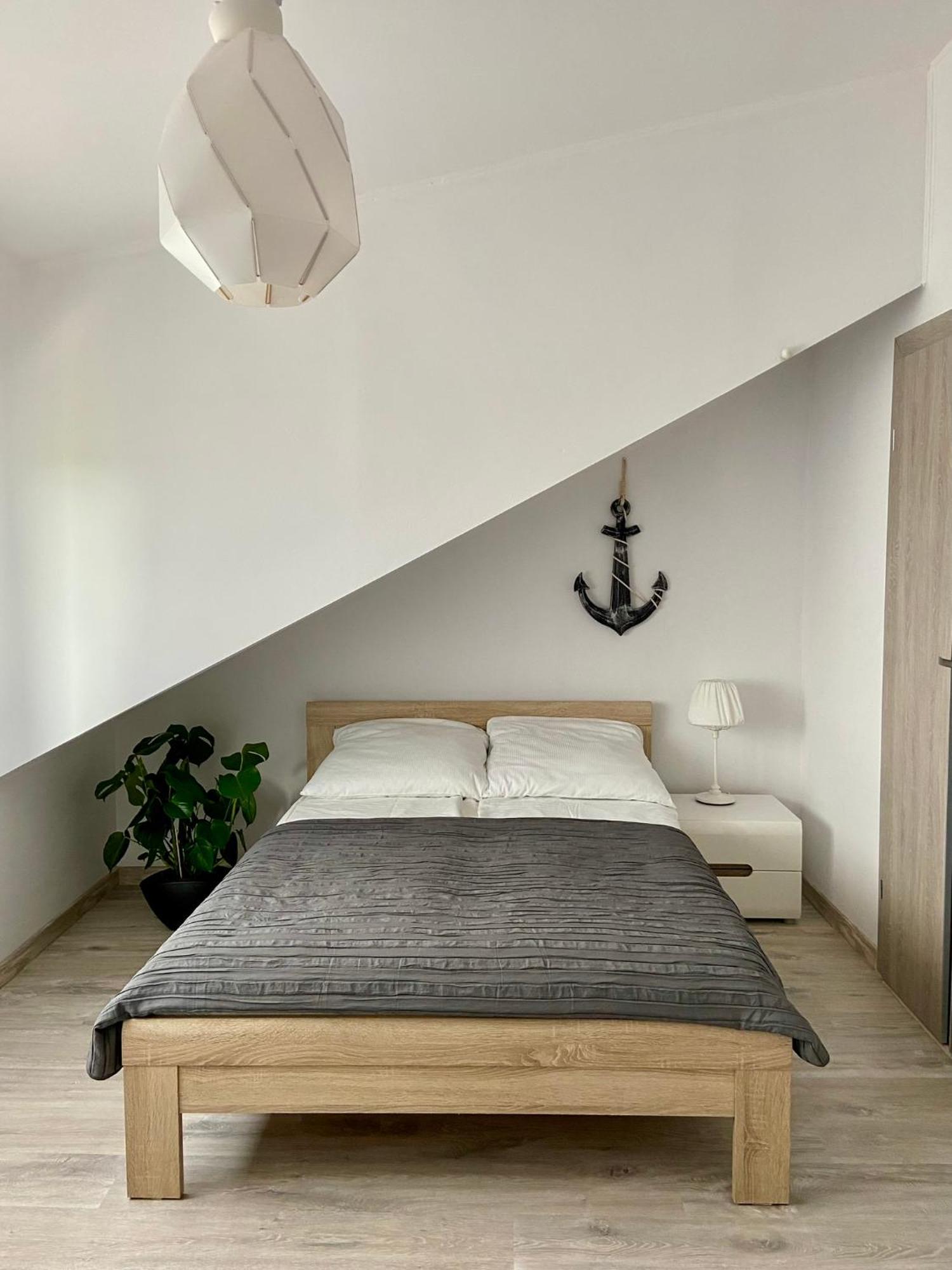 Casa Al Mare Apartment Wladyslawowo Ngoại thất bức ảnh