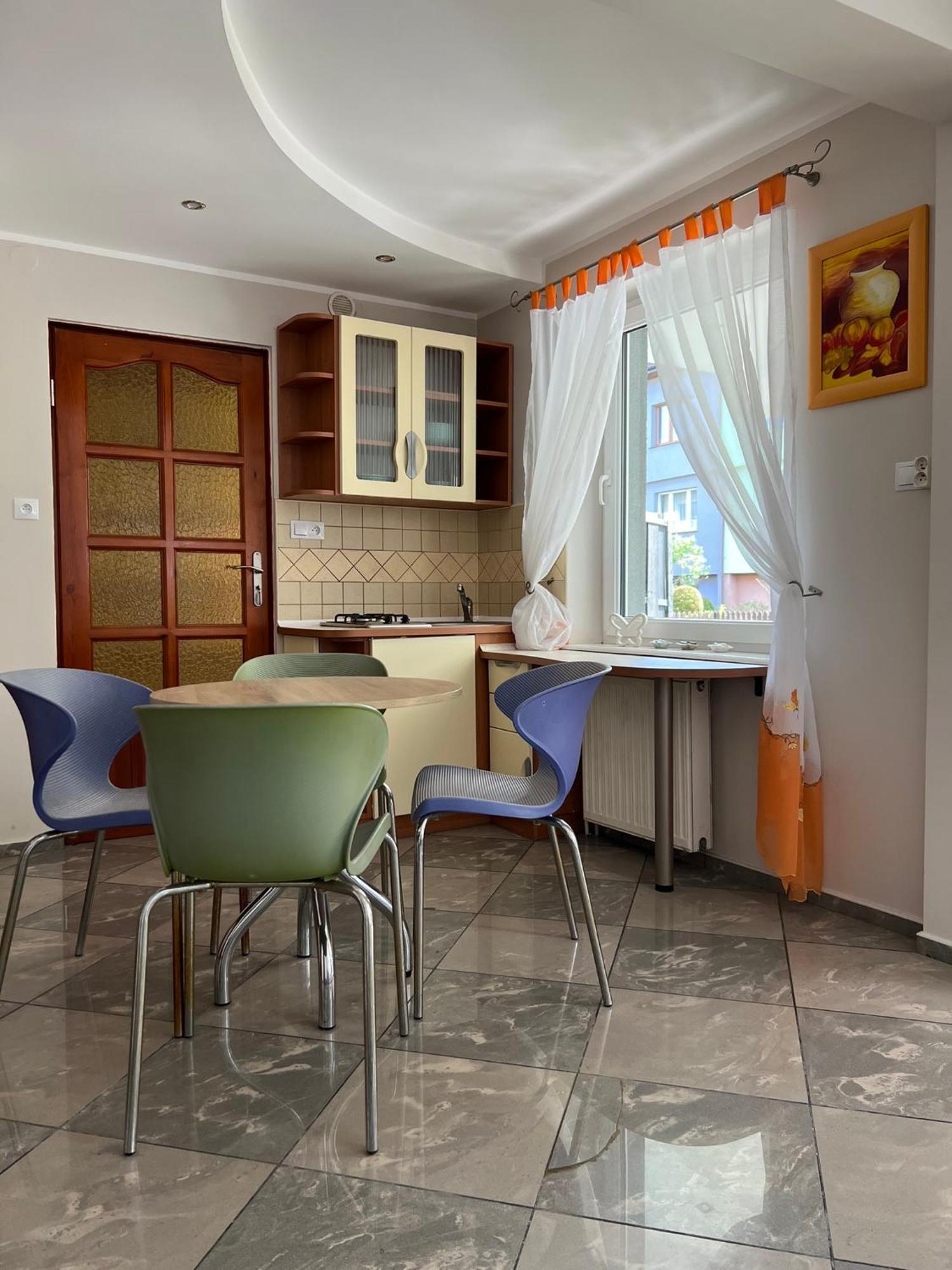 Casa Al Mare Apartment Wladyslawowo Ngoại thất bức ảnh