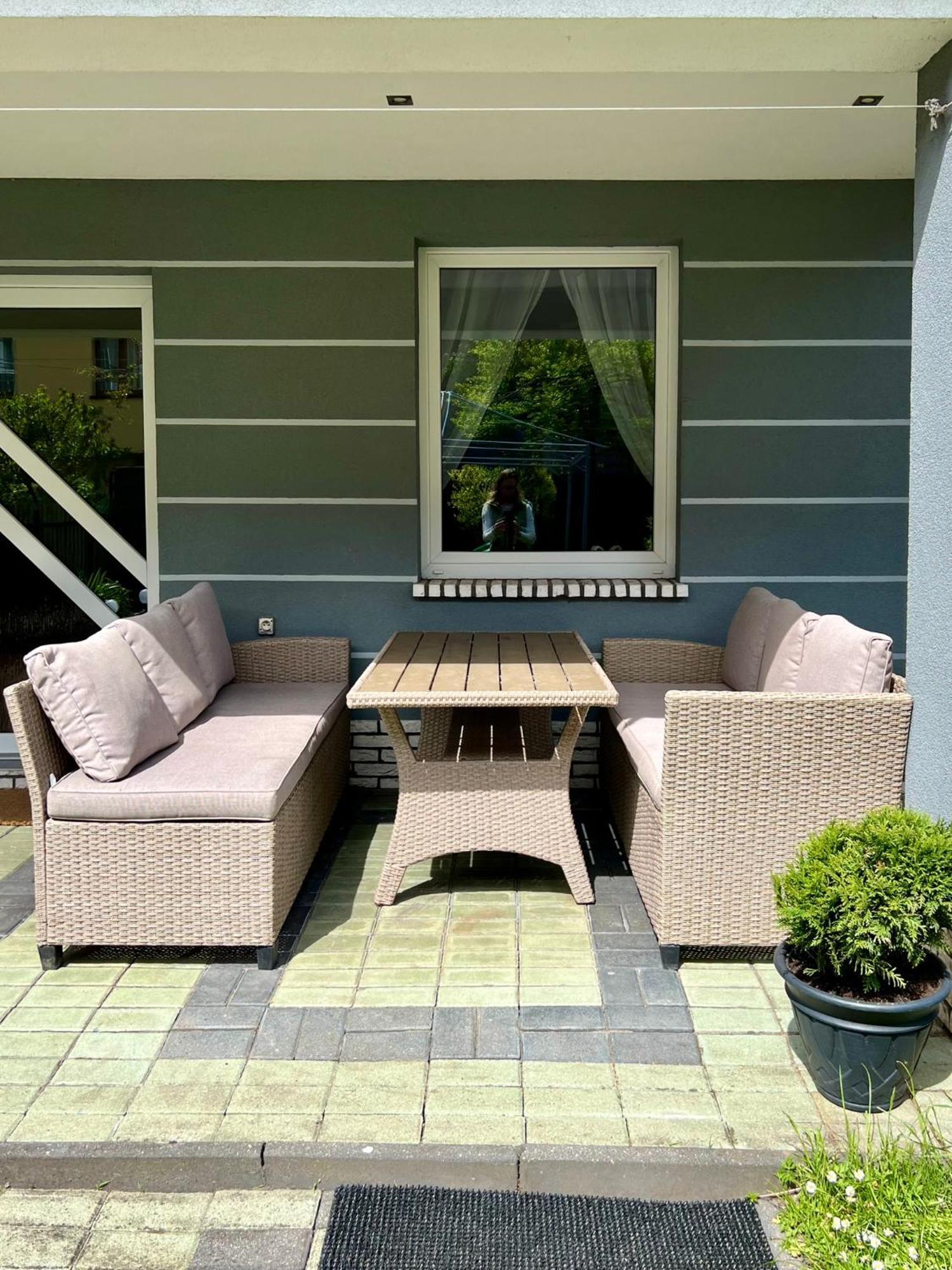 Casa Al Mare Apartment Wladyslawowo Ngoại thất bức ảnh