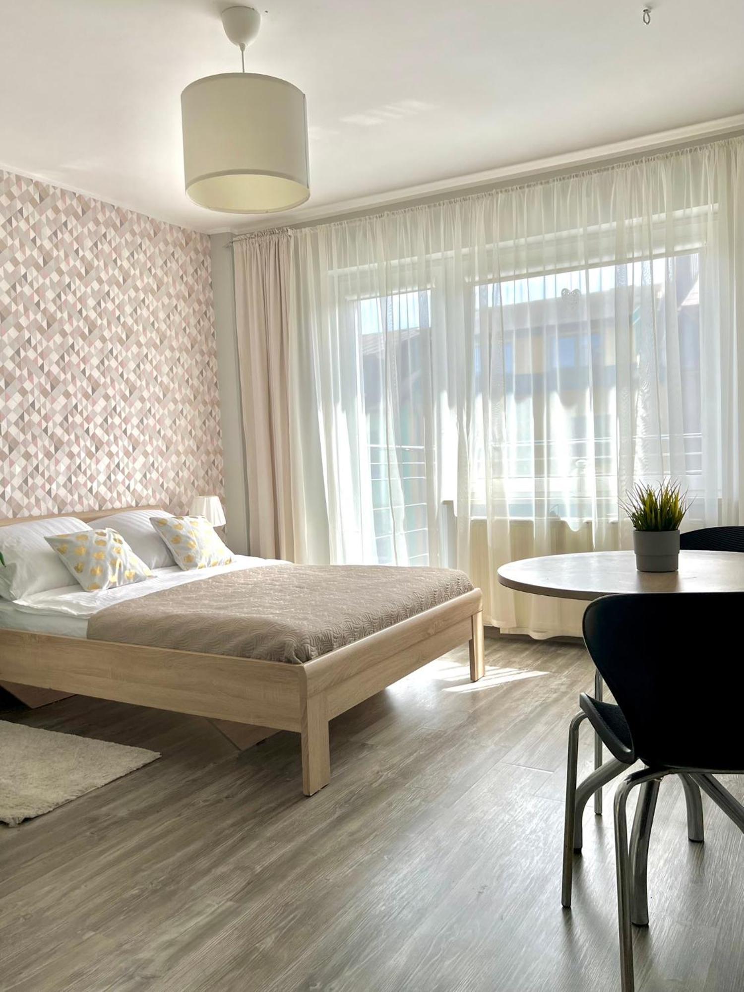 Casa Al Mare Apartment Wladyslawowo Ngoại thất bức ảnh