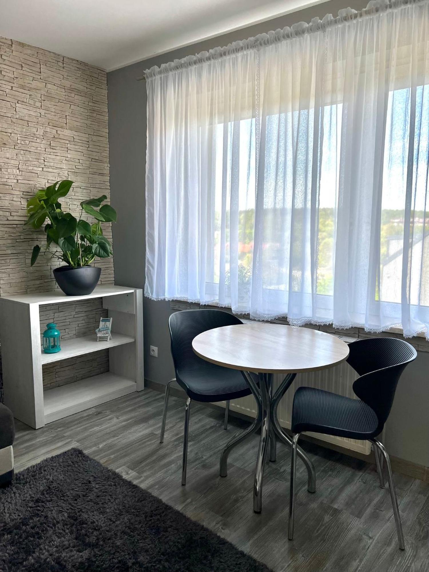 Casa Al Mare Apartment Wladyslawowo Ngoại thất bức ảnh