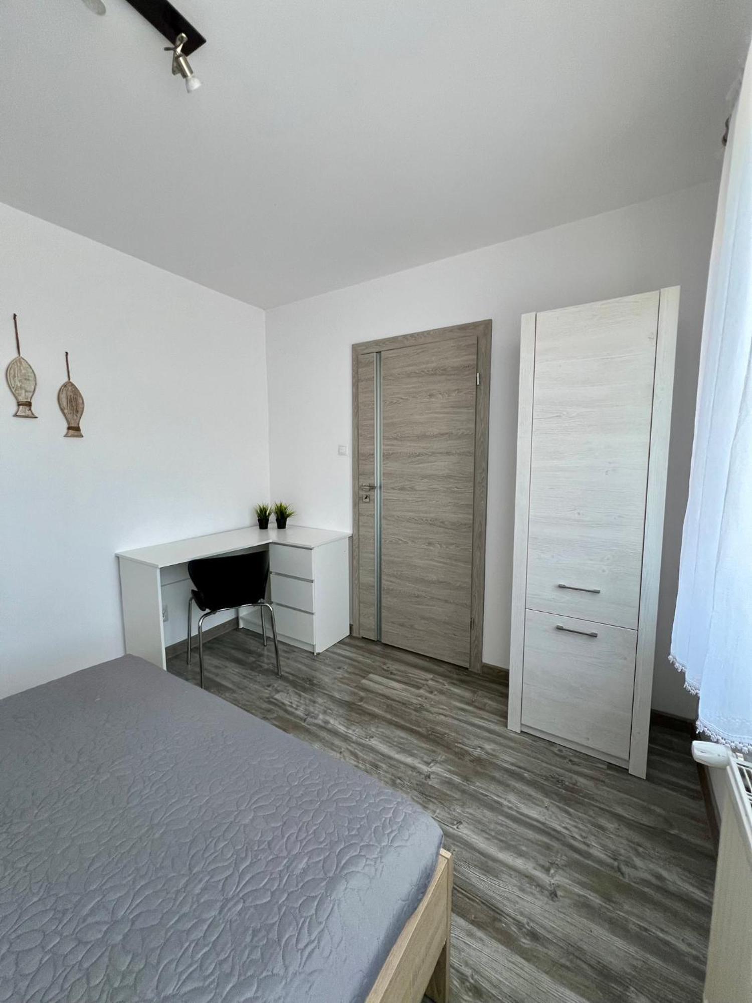Casa Al Mare Apartment Wladyslawowo Ngoại thất bức ảnh