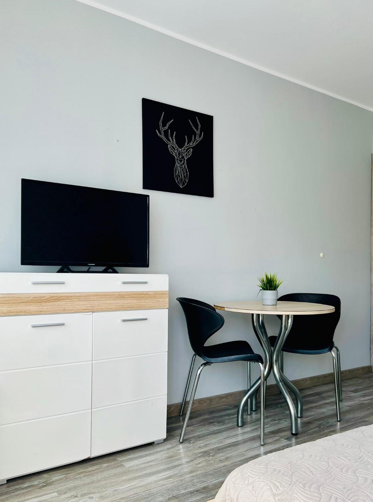Casa Al Mare Apartment Wladyslawowo Ngoại thất bức ảnh