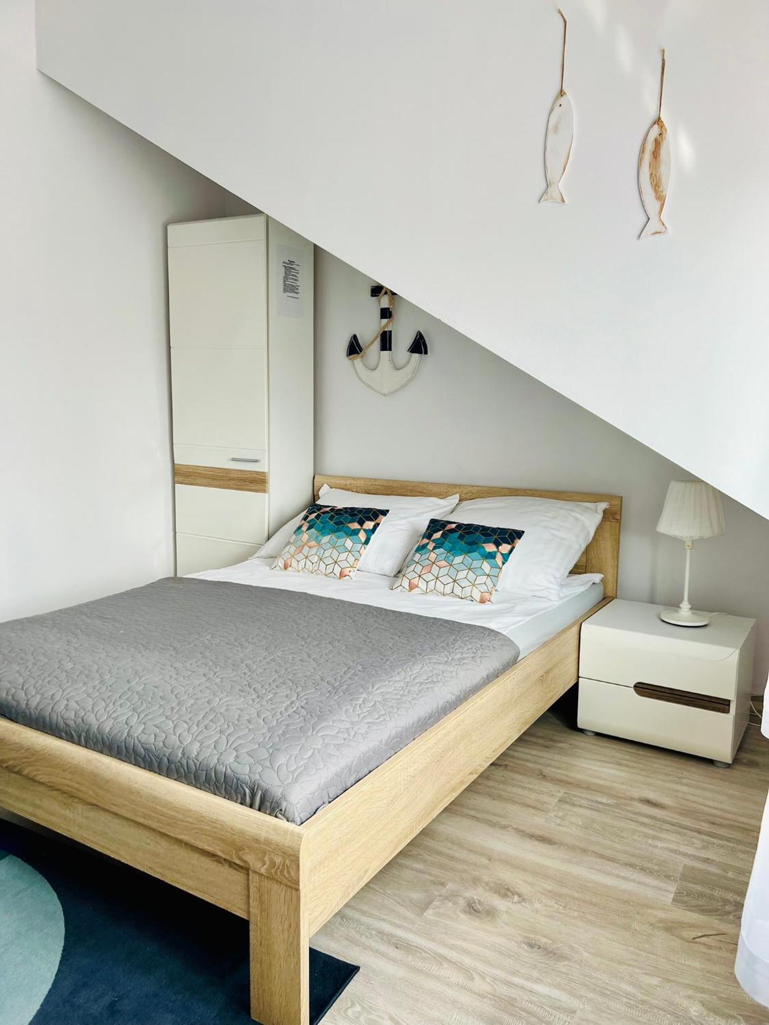 Casa Al Mare Apartment Wladyslawowo Ngoại thất bức ảnh
