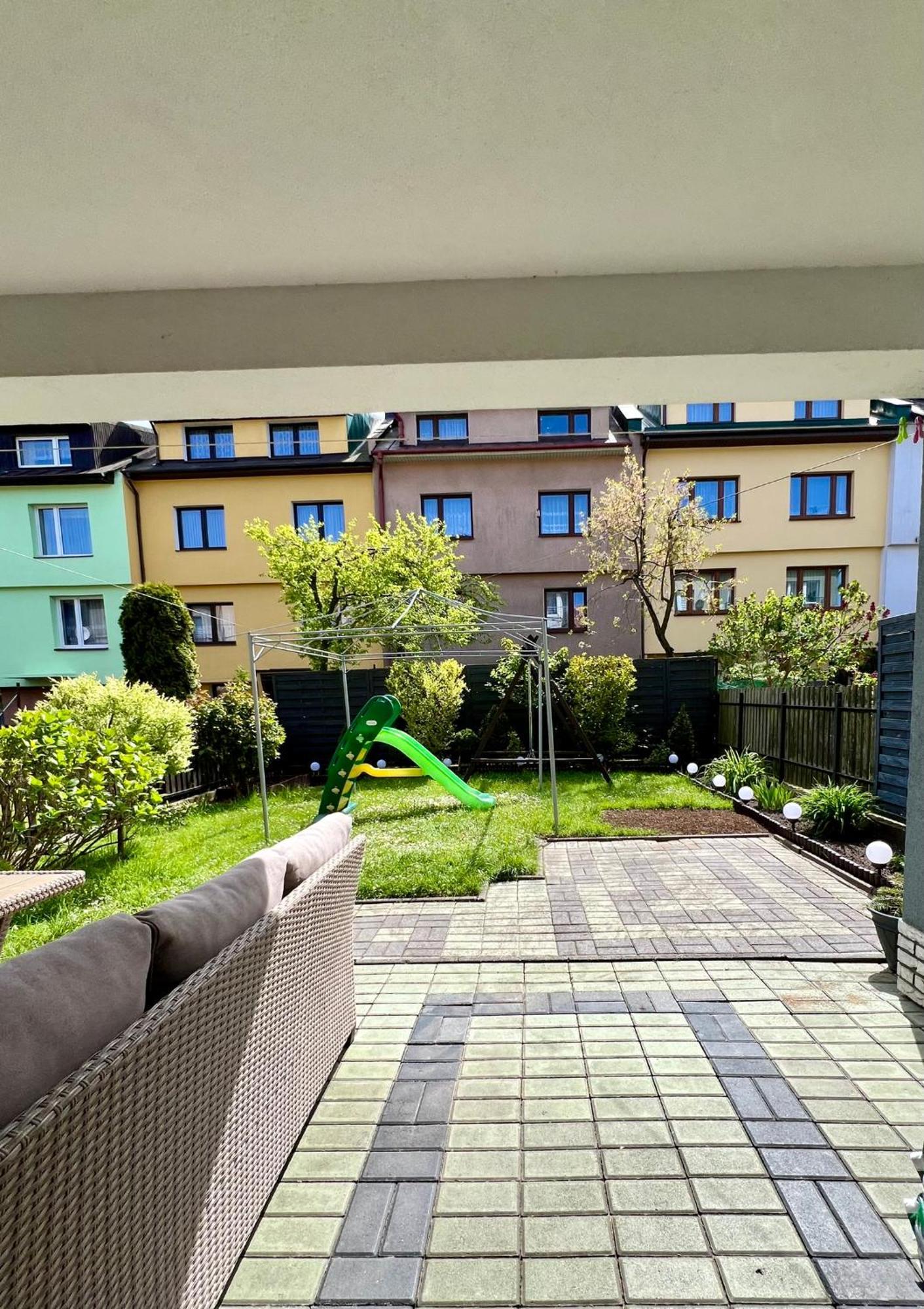 Casa Al Mare Apartment Wladyslawowo Ngoại thất bức ảnh